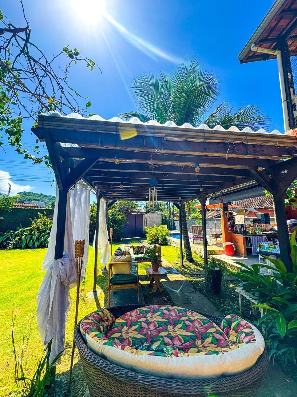 Alem Do Horizonte - Casa de férias Ubatuba