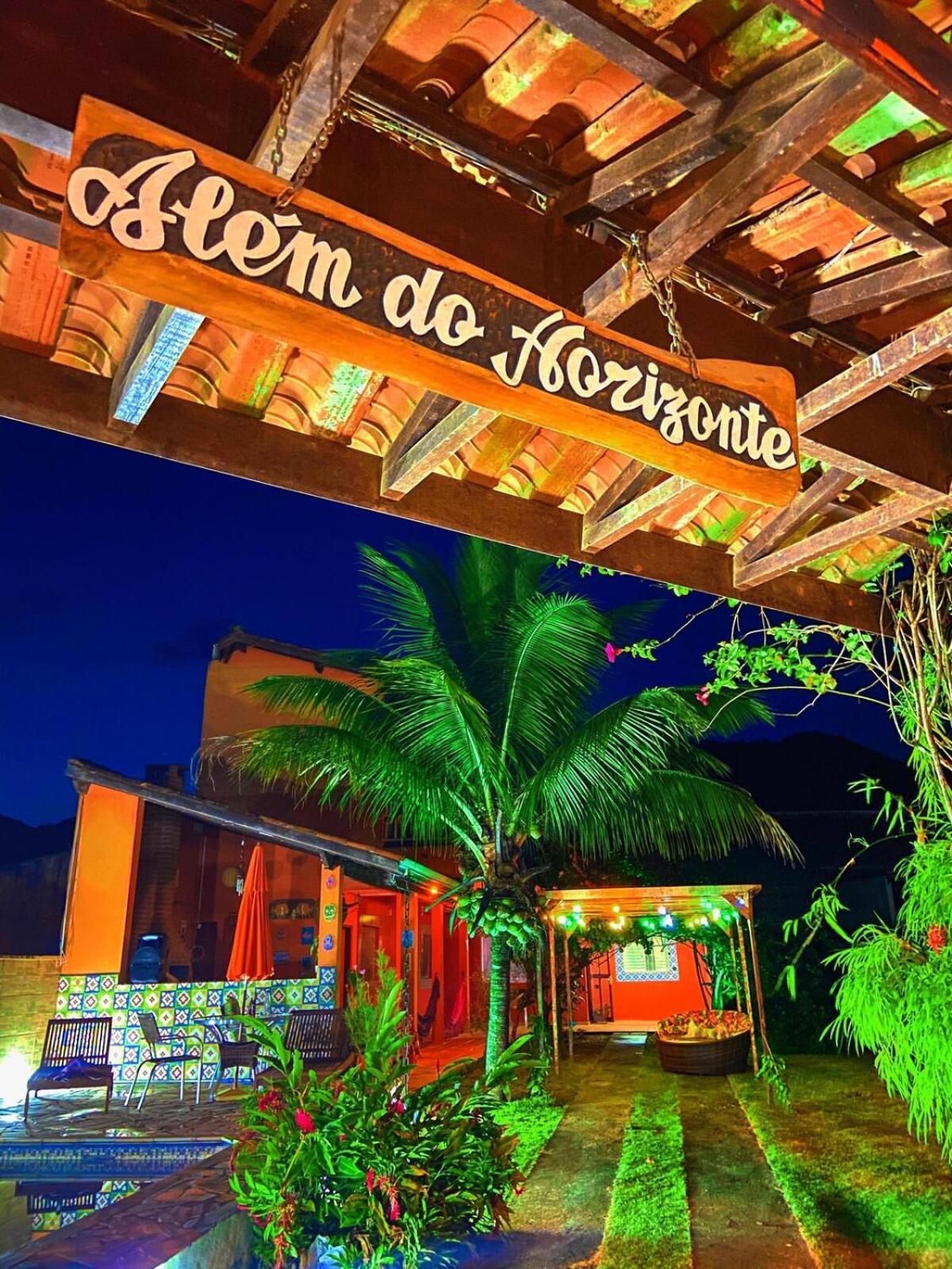 Casa de férias Alem Do Horizonte - Ubatuba