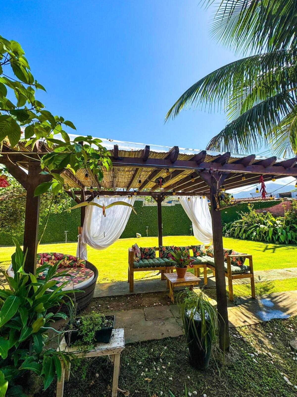 Casa de férias Alem Do Horizonte - Ubatuba