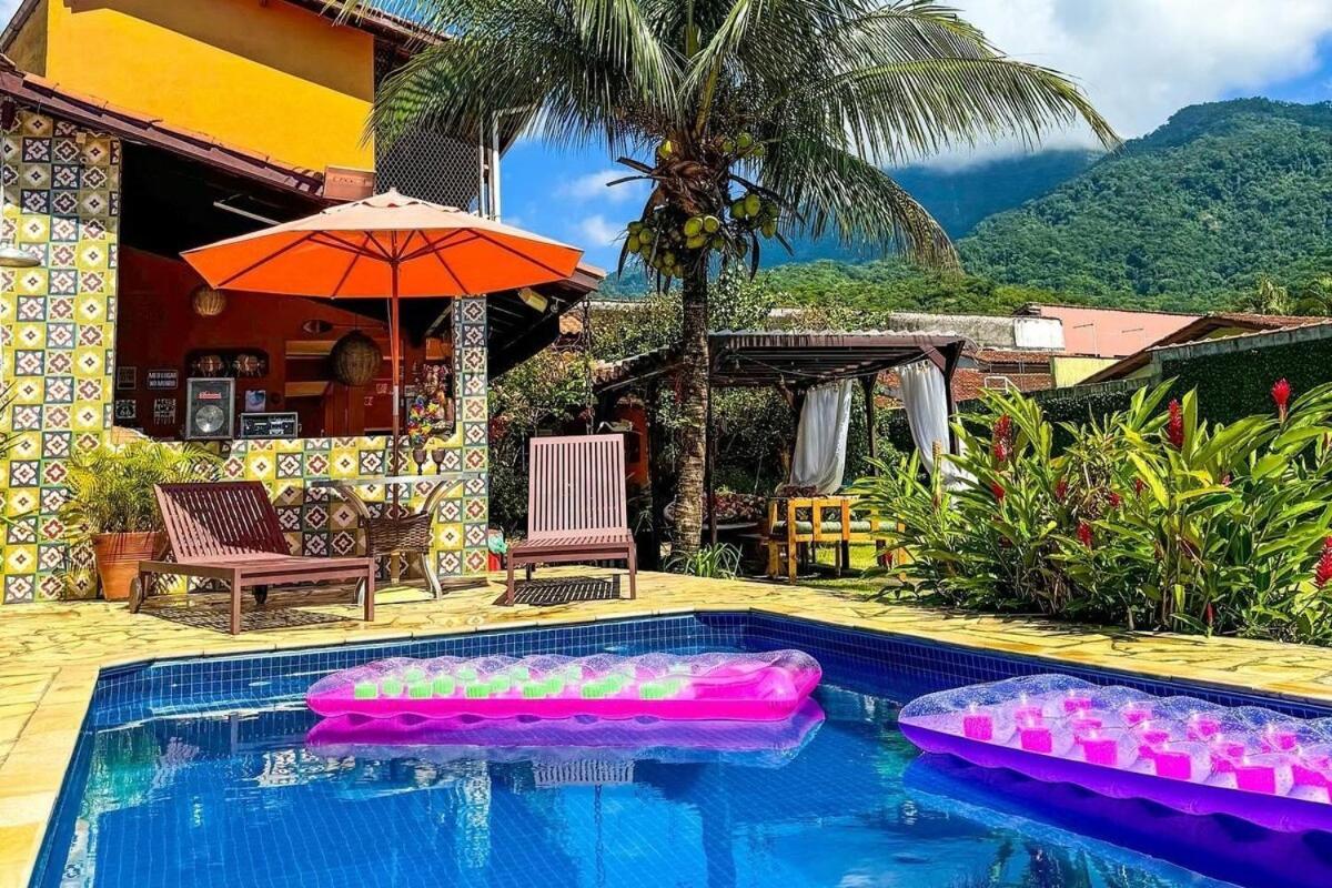 Casa de férias Alem Do Horizonte - Ubatuba